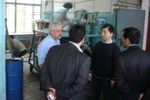 腾博会官网滤油机为什么都是全自动滤油机