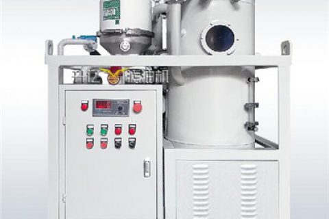 真空泵滤油机中真空泵为什么会漏油？？？？？？？