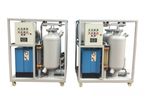 变压器空气干燥爆发器事情原理是什么？？？？