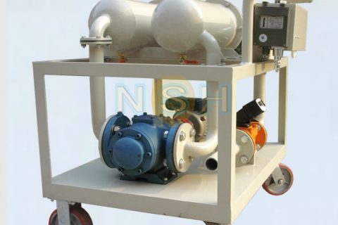 选购滤油机需要关注哪些问题？？？