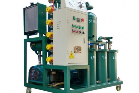 变压器油真空滤油机是怎样运作的？？？？