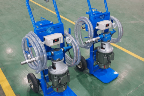 手提式滤油机的有哪些系统？？？？？