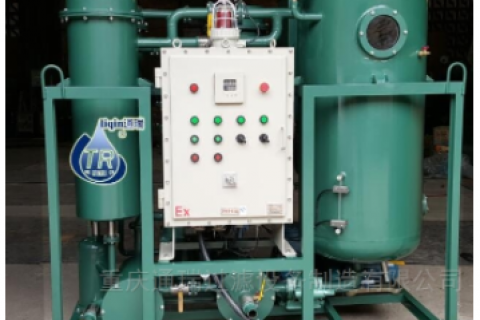 油净化妆置：提高石油产品质量的要害装备