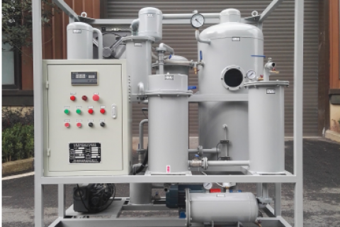 绿色环保，，，高效节能：润滑油过滤机的可一连生长之路