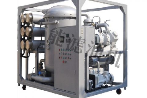 提高滤油机的精度可以从哪些方面入手