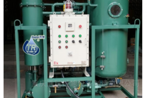 油净化妆置：提高石油产品的纯度